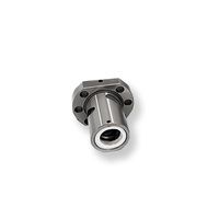 Surtido Universal de Tuercas de Bola, Bloques Guía de Rodamientos Lineales, Múltiples Opciones, Kit de Accesorios de Hardware para Motor Paso a Paso CNC