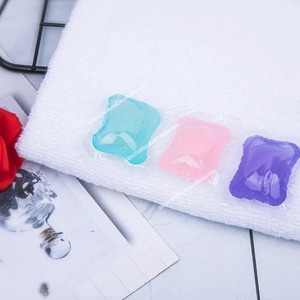 น้ำยาซักผ้าแบบแคปซูลน้ำยาซักผ้าแบบ4in1 - Product Image 6