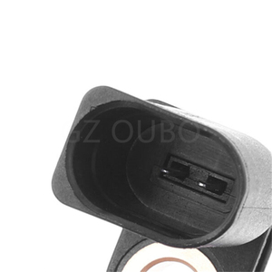 Sensor negro trasero de velocidad de rueda ABS WHT003864 para VW Golf Caddy Crafter Audi A3 S3 Octavia Seat <span class=keywords><strong>Leon</strong></span> 2K0927807 WHT003864 - Product Image 6