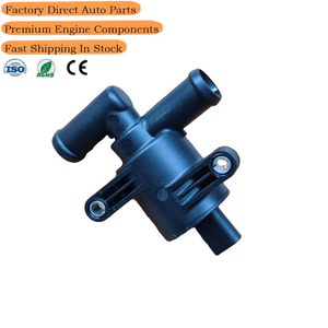 <span class=keywords><strong>Pièces</strong></span> automobiles, pompe de commande de chauffage 4H0121671D, <span class=keywords><strong>pièces</strong></span> de rechange de haute qualité pour système de commande de chauffage de véhicules allemands - Product Image 1