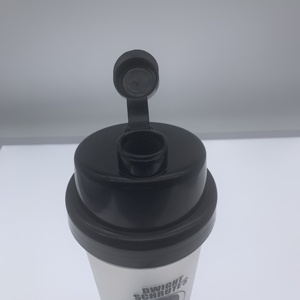 खेल प्रोटीन बोतल प्रोटीन पीने पानी ब्लेंडर प्रकार के बरतन बोतल - Product Image 4