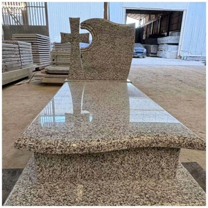 Vente Flash : <span class=keywords><strong>Pierre</strong></span> <span class=keywords><strong>tombale</strong></span> en granit gris naturel poli, monument funéraire, <span class=keywords><strong>prix</strong></span> d'usine - Product Image 1