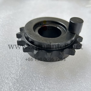 WD High Quality C5.016.243F <b>Sprocket</b> Roller C5.016.243 for Tape Driving Roller Feeder Chain Transmission Gear Parts - Product Image 4