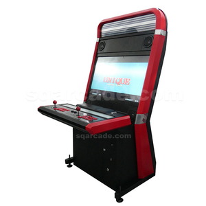 Machine d'arcade Vewlix avec jeu de combat Street Fighter de 32 pouces à pièces, boîte de jeu Pandoras, <span class=keywords><strong>King</strong></span> of Fighters 9D - Product Image 3