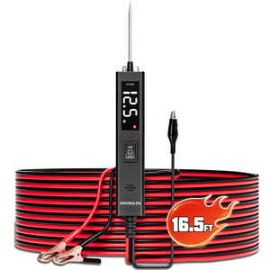 ECT200 Detector de Circuitos Automotrices, Herramienta de Diagnóstico Rápido de Fallas, Detector de Circuitos de Nivel Profesional para Pruebas Eléctricas - Product Image 1