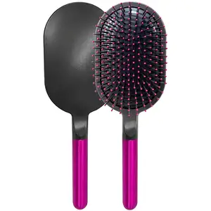 Professional Styling Brush Air Cushion Paddle Hair Brush for Women, Ladies Airbag Massage Combs Paddle Brushes for All Hair Type