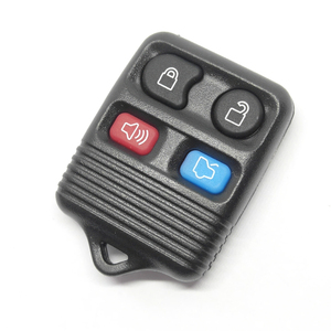 4 Nút Thay Thế Từ Xa <span class=keywords><strong>Key</strong></span> Shell Keyless Nhập Fob Trường Hợp Cho F-ORD Thoát Quá Cảnh <span class=keywords><strong>Mk6</strong></span> Kết Nối 2000 2006 Tự Động Chìa Khóa Xe - Product Image 1