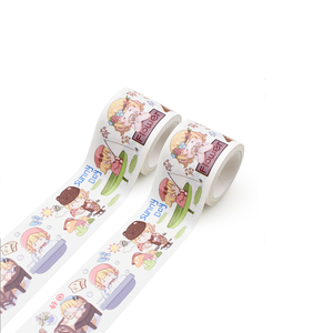 Pita Washi Fanny Promosi Kustom - Product Image 3