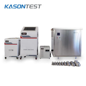 Testador de impacto de impacto de martelo de queda para tubos de plástico com tela sensível ao toque - Product Image 4