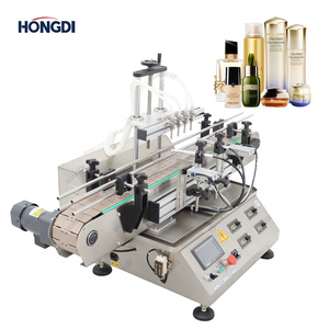 Ligne de remplissage automatique à grande vitesse contrôlée par PLC pour l'emballage de liquides en sachets, applications industrielles (huile, lait) - Product Image 2