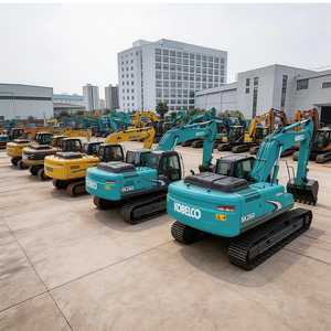 Used Kobelco SK260 Crawler Excavator, Good Condition, Original Parts, No Accidents, No Refurbishment, Low Hours,Cost-effective - Product Image 6