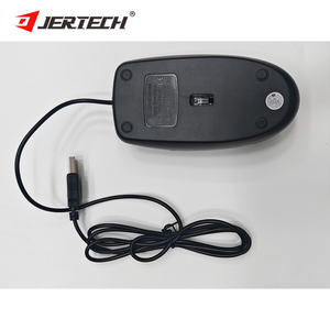 JERTECH <span class=keywords><strong>M100</strong></span> 1200 DPI Computer-Zubehör Maus USB-Kabel Kabelgebundene Optische Büromaus - Product Image 6