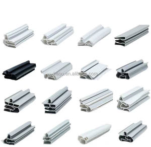 Dondurucu mıknatıs kauçuk şerit buzdolabı plastik conta profili buzdolabı kapı contası mühür - Product Image 6