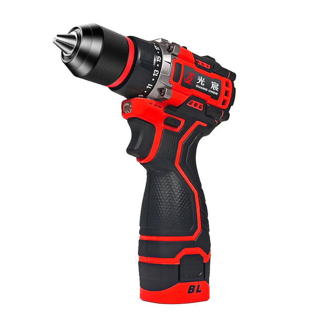 Wholesale 16.8V Brushless Cordless Power Tools Kit with Lithium 2 Batteries and Complete Accessories for Home Workshop