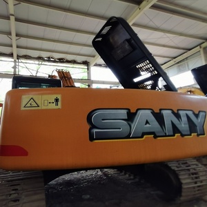 Excavadora usada de alta calidad Sany 215 de la nueva llegada para la venta caliente 90% nuevo - Product Image 3