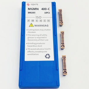 Mgmn 400-c inserto de carburo chèn với lớp phủ cvd OEM tùy biến 300 m và 200 t biến thể có sẵn - Product Image 2
