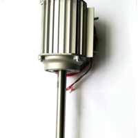 Pièces de rechange pour bobineuse de moteur de tambour de machine textile SSM de haute qualité