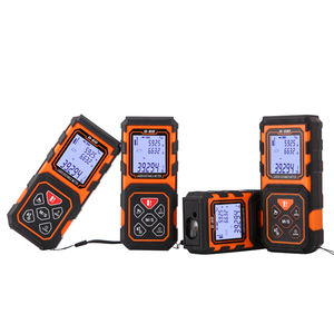 Medidor de distancia láser Digital 2021, 60m, peso ligero, nuevo diseño, cinta de medición CE, D-60 - Product Image 5