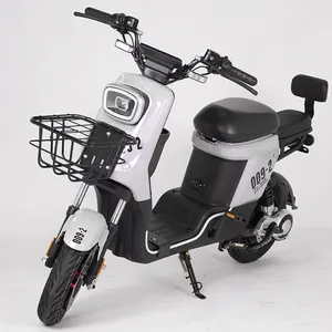 Hot Sale Food Lieferung 48V 15Ah Zweirad Elektro fahrrad