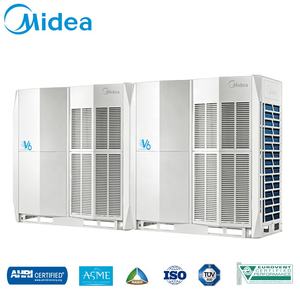Midea Automatique Réfrigérant Détection/Charge/Recyclage 95KW hôtel r410a <span class=keywords><strong>split</strong></span> unité <span class=keywords><strong>double</strong></span> onduleur vrv <span class=keywords><strong>climatisation</strong></span> centrale - Product Image 4