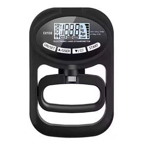 TOPTONS Tester Digitale di Forza di Presa, Dinamometro Portatile, Esercitatore per Sport, Scuola e Uso Domestico - Product Image 1