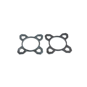 Pièces métalliques estampées et desserrées Pengyu, capuchons en acier inoxydable, coques plates étirées, usinage de coques - Product Image 1