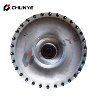 Convertisseur de couple de boîte de vitesses Lonking, ensemble de mouvement du convertisseur de couple, convertisseur de couple hydraulique, cœur 4166032