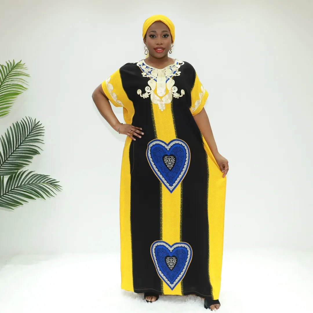 Pakaian Muslim abaya untuk pernikahan rushed AY Fashion AC8528-B20FY Kamerun abaya kaftan