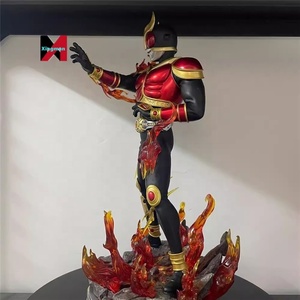 37.5CM Kamen Rider Masked Rider Kuuga <span class=keywords><strong>Manga</strong></span> Figurine Statues Figura PVC <span class=keywords><strong>Anime</strong></span> Figure Jouets pour Adultes - Product Image 5