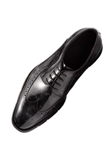 <b>Top</b>-Tier Luxurious Men's Formal Shoes Handcrafted Italian-Style Leather Shoes Formal Evening Gowns Men's leather Dress Shoes&Oxf - Product Image 2