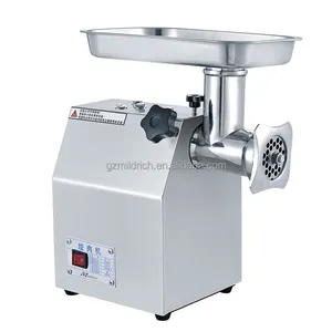 CE Approval Commercial Hot Sale Full Stainless Steel Grinder Electric Reverse Meat Mincer Machine