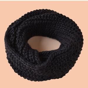 <span class=keywords><strong>Bufanda</strong></span> de Punto Sólida de Moda de Invierno al por Mayor de Fábrica, <span class=keywords><strong>Bufanda</strong></span> Infinita Cálida con Bucle Circular <span class=keywords><strong>para</strong></span> Mujeres y <span class=keywords><strong>Hombres</strong></span> - Product Image 3