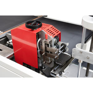 Machine d'emballage rétractable en rouleau de géotextiles - Product Image 2