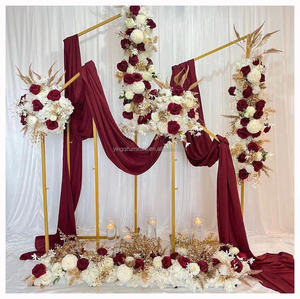 Mesa de Bar Moderna para Gimnasio, Taller o Bodas, con Material de PVC/Acrílico para Uso Comercial - Product Image 2