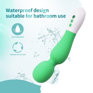 Premium Volwassen <span class=keywords><strong>Sex</strong></span> Vibrator Voor Haar Krachtige Konijnenontwerp Drievoudige Motoren Usb Oplaadbaar - Product Image 5