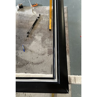 Escaliers du sous-sol Fenêtres Fenêtres de toit Alliage d'aluminium Fenêtre de toit électrique intelligente