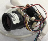 Module de caméra IPC A42p OpenIPC 4MP HD SSC337-401Ai, vision nocturne faible luminosité, zoom