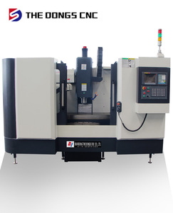 CNC 5 Trục Kim Loại Phay Rãnh Then + Máy XK7132 - Product Image 2