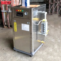 Chaudière à vapeur électrique industrielle XINDA
