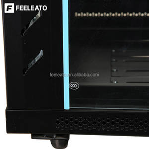 Armoire <span class=keywords><strong>serveur</strong></span> 32U, 8 baies, 18 pouces, 600*800, pour serveurs réseau - Product Image 6