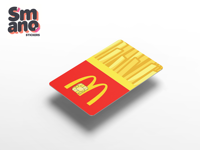 Autocollant holographique laser pour carte de crédit CR80 85,6x54mm, enveloppe pour carte de débit, anti-plis, étanche, PVC, vente en gros, OEM
