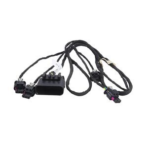 Bakır elektronik kablo demeti orijinal Oem otomotiv kablosu çin üretici özelleştirilmiş otomotiv kablosu koşum - Product Image 2