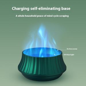 Alat pijat bekam terapi <span class=keywords><strong>Magnet</strong></span> cerdas, alat pijat bekam elektronik - Product Image 3