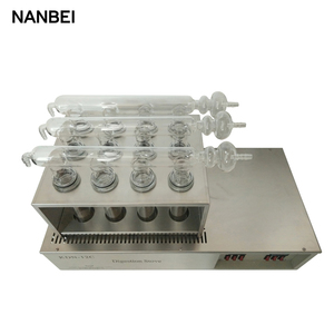 물고기 음식 특별한 단백질 분석 체계 자동 장전식 Kjeldahl 질소 소화자 해석기 - Product Image 6