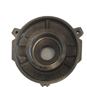 Bán chạy nhất chất lượng tuyệt vời đúc dịch vụ các bộ phận máy móc bán buôn xuất khẩu Xám vật liệu sắt van - Product Image 6