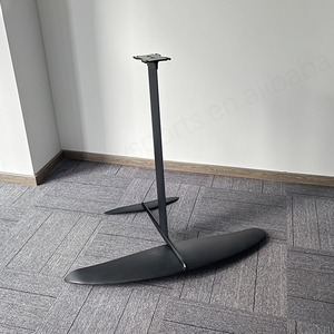 Prix de gros GY F11 Hydrofoil 2100cm² Aluminium Carbone Léger Débutant Tout-terrain Planche de SUP Surfboard Ocean F11 Complète - Product Image 3