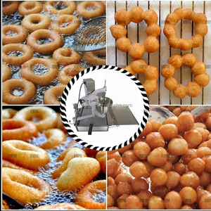 Máquina para Hacer Donas Automática <span class=keywords><strong>de</strong></span> Acero Inoxidable, Venta Directa <span class=keywords><strong>de</strong></span> Fábrica, Máquina para Hacer Pasteles y Donas - Product Image 5