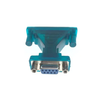 Vente en gros connecteur D-Sub mâle à femelle RS 232 Adaptateur DB 9 femelle à DB 25 mâle