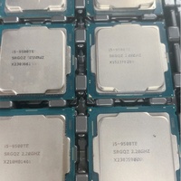 Processeur Intel Core i5 9500TE 9100E i5-9500E 8700T 9100 9300 9320 i7 9700T i9 9900T 65W pour Ordinateur PC