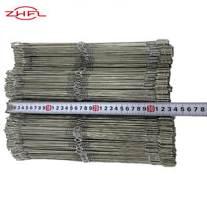 ลวดเหล็กชุบดีบุกขนาด 13 นิ้ว 330 มม. ยี่ห้อ Longteng ลวดเหล็กสแตนเลสขนาด 320 มม. สำหรับเครื่องทอผ้า เครื่องถักไหมพรม วัสดุโลหะสำหรับสิ่งทอ - Product Image 5